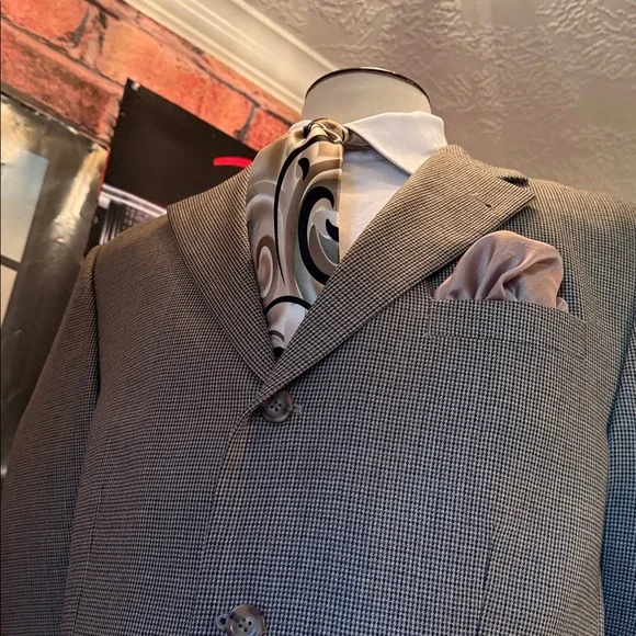 Oscar de la Renta Luxurious Sport Coat
